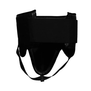 Customized Groin Guard for Boxing & MMA Reinforced <b>Synthetic</b> <b>Leather</b> Protector for Maximum Safety and Comfort - Product Image 3