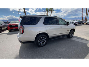 Pick-up 4x4 d'occasion 2023, beige, automatique, intérieur cuir foncé, moteur essence V8 4L, jantes en alliage d'aluminium R20, conduite à gauche - Product Image 2