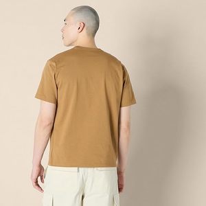 Most Demandable Hot Selling High-quality Customizable Adult Heavy Cotton Long Sleeve T-<b>shirt</b> in Any Color - Product Image 6