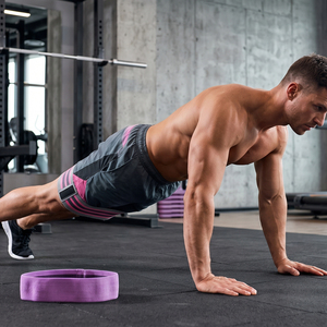 <b>Exercise</b> <b>Bands</b> Fitness Wear Hip Circle <b>Bands</b> Workout Leg Arm <b>Exercise</b> Hip Circle Resistance Booty <b>Bands</b> - Product Image 2