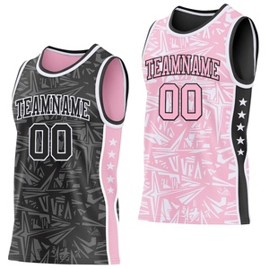 Ropa de Baloncesto de Doble Cara Elite, Tela Ligera Interlock, Fabricante y Proveedor de Uniformes Personalizados para Clubes - Product Image 4