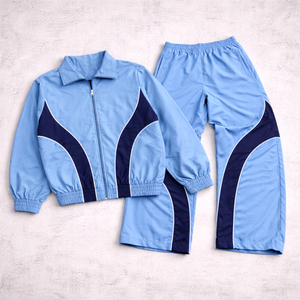 Conjunto de Chándal Cortavientos Personalizado, Ligero, Transpirable, para Fitness, Running, Jogging, Marca Privada OEM - Product Image 1