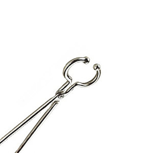Anneau de nez de taureau en acier inoxydable, pince de nez pour cheval, instrument de maîtrise du bétail, outil vétérinaire pour le manipulation du bétail - Product Image 6