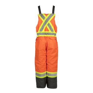Overol Ignífugo de Alta Visibilidad para Hombre, Ropa de Trabajo de Seguridad Reflectante, Ropa de Protección Industrial FR, Uniforme de Alta Visibilidad PPE - Product Image 3