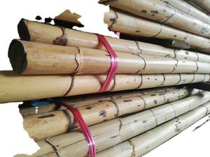 Gran oferta 2021, palo de ratán sin pulir, económico, 10mm-40mm de diámetro, el mejor Material PP en bruto para muebles, productos agrícolas - Product Image 3