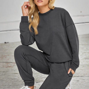 เสื้อฮู้ดถักผ้าฝ้ายเนื้อนุ่มระบายอากาศดี สีพื้น คอทรงกลม รุ่น XG178 สำหรับฤดูร้อน ลดราคา - Product Image 6