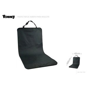 Copertura per Sedile Posteriore Auto Yommy Pet 106x42cm, Protezione Impermeabile per Cani - Product Image 1