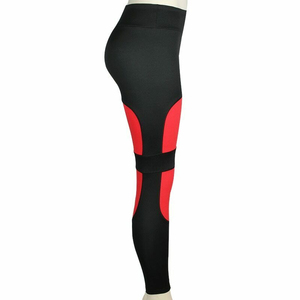 Hot Sale Lightweight Fitness Wear Women <b>Leggings</b> High Waisted Active <b>Leggings</b> Elastic Yoga Women <b>Legging</b> - Product Image 4