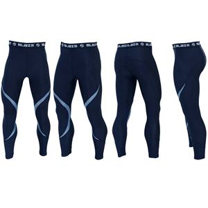 Blaze Fight Wear <b>Men's</b> XL/XXL/XXXL <b>Compression</b> Pant Best Custom New Design Breathable Elastic Elastic Waist Yoga <b>Leggings</b> - Product Image 5