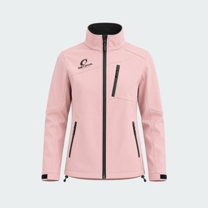 Chaqueta Softshell Transpirable de Alta Calidad para Hombre, Cierre de Cremallera Impermeable, Ligera, Precio Razonable, Chaqueta de Venta Caliente - Product Image 6