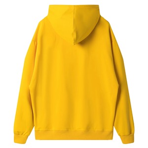 Sudadera con capucha al por mayor para hombre, sudaderas con capucha informales de color sólido para hombre, sudadera con capucha transpirable para hombre con diseño de logotipo personalizado - Product Image 6
