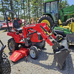 Livraison Rapide - Pompe et Boîte de Vitesses pour Tracteur à Roues Massey Ferguson GC1723E - Conçues pour une Productivité Élevée - Product Image 5