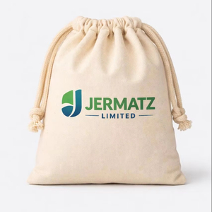 Nuevos Sacos de Yute Navideños, Bolsas de Cáñamo Natural con Cordón, Bolsas de Yute para Regalo al por Mayor, Sacos de Yute con Cordón de Tamaño Personalizado para Navidad - Product Image 1