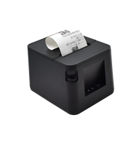 Printer Thermal Sudex High-Speed 200mm/s 203DPI untuk Struk, Thermal 58mm/80mm, Pemotong Otomatis, Kompatibel ESC/POS, USB/WiFi/LAN, Ready Stock