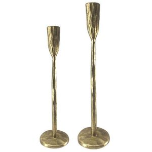 Charming <b>Silver</b> Candle Holder Attractive Metal Design For Cozy Home Decor And Romantic Candlelight Experiences - Product Image 3