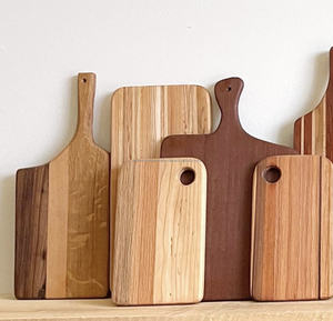 Planche à découper en bois de luxe pour les légumes Premium Quality Eco Friendly Direct Manufacturer Wholesale - Product Image 1