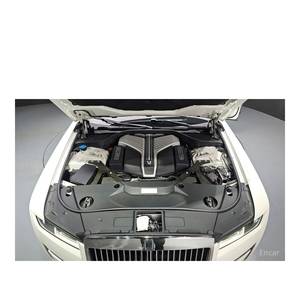 Rolls-Royce Ghost 6.7 EWB V12 Novembre 2021 8 945 km Boîte de vitesses automatique Sièges en cuir Volant à gauche Caméra arrière - Product Image 6