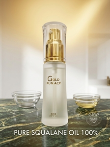 High Quality Cosmetics <b>Face</b> Facial Skin Squalane Oil <b>Serum</b> Manufactured in Japan with OEM and ODM Available - Product Image 1