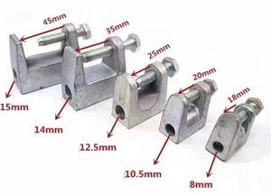 Songyin Kunshen Stahl Verzinkte Trägerklemme M8 M10 M12 M14 3/8\" 1/2\" Deckenklemme für Deckenprofile - Product Image 6