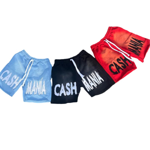 Pantalones Cortos Personalizados para Hombre, Talla Grande, Lavados, Efecto Desgastado por el Sol, Estilo Urbano, para Correr, Vintage, con Lavado Ácido - Product Image 4