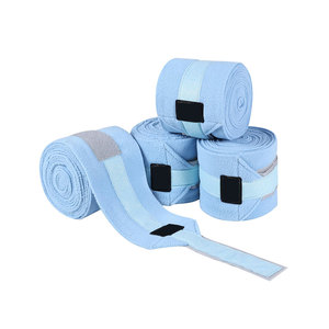 Vendas para Patas de Caballo de Alto Rendimiento, Vendas Premium para Patas de Caballo, Tela Ligera con Soporte Cómodo para Uso Diario - Product Image 1