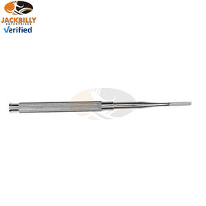 Cincel para Huesos N.° 5, 6.75 Pulgadas, Punta Curva de 4 mm, Acero Inoxidable, Volaris Economy, Quirúrgico, Ortopédico, Dental, de Precisión, Manual - Product Image 4