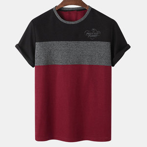 Servicio OEM de Alta Calidad para Camisas de Hombre, 100% Algodón, MOQ Bajo, Fabricación Transpirable, Secado Rápido, Estilo Moderno, Comodidad Duradera - Product Image 1