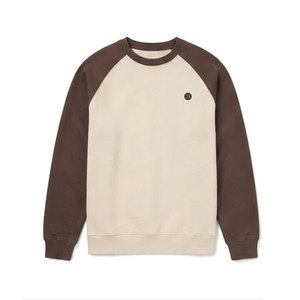 Sweat-shirt élégant pour homme, épais, pour tenues décontractées au quotidien, avec un design simple et épuré, coupe confortable, sensation de chaleur et style moderne. - Product Image 4