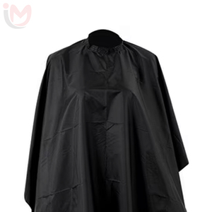 IMANS ENTERPRISES Cape de Coiffure Professionnelle Imperméable en Polyester pour Salon de Coiffure et Barbier - Product Image 2