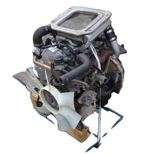 Motor Diésel Usado Modelo ZD30 para Camioneta - Product Image 1