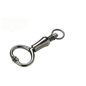 Anillo Nasal de Acero Inoxidable de Alta Calidad, Duradero y Reutilizable para Ganado, con Tornillo para Sujeción de Vacas y Otros Animales - Product Image 2