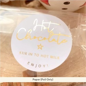 Custom Foil Stickers Gold Silver Foil <b>Label</b> Printing Metallic Adhesive Sticker Luxury <b>Packaging</b> <b>Label</b> - Product Image 2