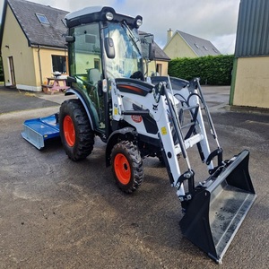 Mini Tractor Bobcat Premium que Ofrece Excelente Calidad, Gran Rendimiento y Soluciones Prácticas para Operaciones Agrícolas Modernas - Product Image 5