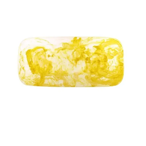 Plateau en résine de luxe |   Assiettes plates en résine avec surface lisse pour un service élégant des fruits frais et des légumes de jardin - Product Image 6