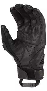 Gants de moto en cuir pur avec logo personnalisé des fabricants de l'usine directe totalement personnalisables pour une utilisation en plein air et sportive - Product Image 2