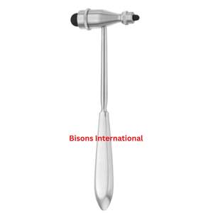 Martillo Ortopédico Manual BISONS, Instrumento de Percusión Quirúrgica de Grado Médico, Acero Inoxidable - Product Image 5
