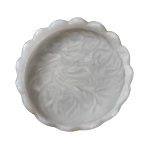 Bandeja Decorativa de Resina de Nuevo Diseño, Bandeja Artesanal Portátil para Alimentos y Vajilla para Decoración del Hogar y la Cocina - Product Image 1