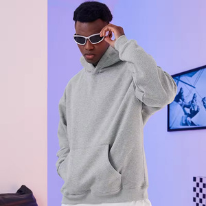 Sweat-shirts pour hommes confortables, de haute qualité, tendance, 100% coton, coupe-vent, respirants, écologiques, pour l'hiver, style streetwear - Product Image 4