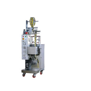High Efficiency Automatic <b>Pouch</b> Packing Machine for Powder Granule Liquid Packaging Industrial Packing Equipment - Product Image 4
