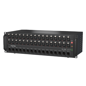 Mezclador de Audio Profesional Digital Midas DL32 de 32 Canales de Alta Calidad con Efectos Integrados, Ecualizador de 5 Bandas y Micrófono Metálico PRO - Product Image 1
