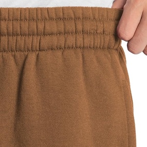 Pantalon de jogging léger et respirant pour homme en polyester et élasthanne noir, à taille élastique, avec braguette zippée et poches latérales, idéal pour le printemps - Product Image 4