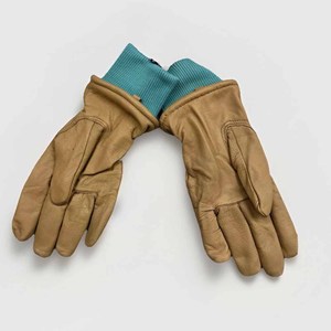 Best Performance Genuine Goatskin Leather <b>Driver</b> <b>Gloves</b> Industrial Safety Hand Protection Durability Heat Resistant <b>Gloves</b> - Product Image 4