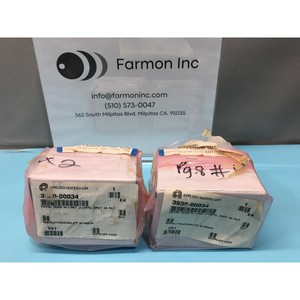AMAT 3930-00034 CNTRL TEMP HI LIMIT J/K/RTD, SPDT - Equipo y piezas de semiconductores de confianza de la marca global Trusted Global Legacy - Product Image 6
