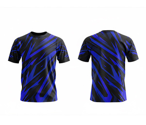 Proveedor Mayorista de Camisetas Sublimadas con Logotipo Personalizado |   Proveedor de Ropa Deportiva Sublimada |   Tallas para Hombres, Mujeres y Jóvenes |   Ligero - Product Image 4