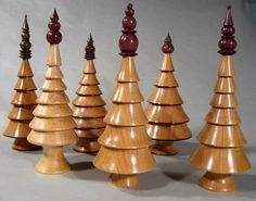 New Arrival Silver <b>Wooden</b> Standing <b>Christmas</b> <b>Tree</b> High Quality Desk Decor Indoor 5-60 Inch - Product Image 4