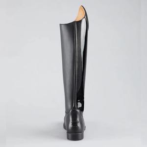 Bota de Montar para Caballo, de Cuero Sintético de Color Sólido, Protección Completa para Montar a Caballo - Product Image 6