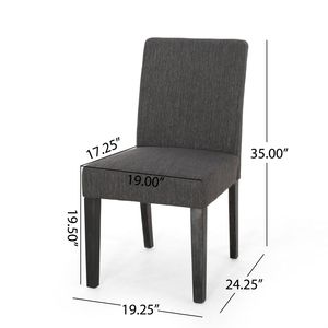 Sedia da Pranzo per un'Esperienza Culinaria Confortevole - Product Image 4