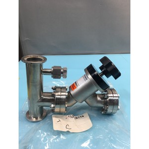 Conjunto de Válvula Angular Nor-Cal AMAT 3870-02286, AMAT - Equipo y Piezas de Semiconductores de Confianza con Legado Global - Product Image 5