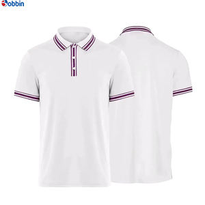 Camisetas Polo para Hombre de la Mejor Calidad, Tela Genuina, Diseño Moderno, Patrón Sólido, Nueva Llegada, Transpirables, Logotipo Personalizado, Estilo Casual - Product Image 5
