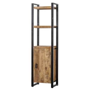 Premium Quality Handmade <b>Wooden</b> <b>Bookcase</b> with Durable <b>Solid</b> Wood Construction for Home Office Living Room and Interior Furnish - Product Image 2